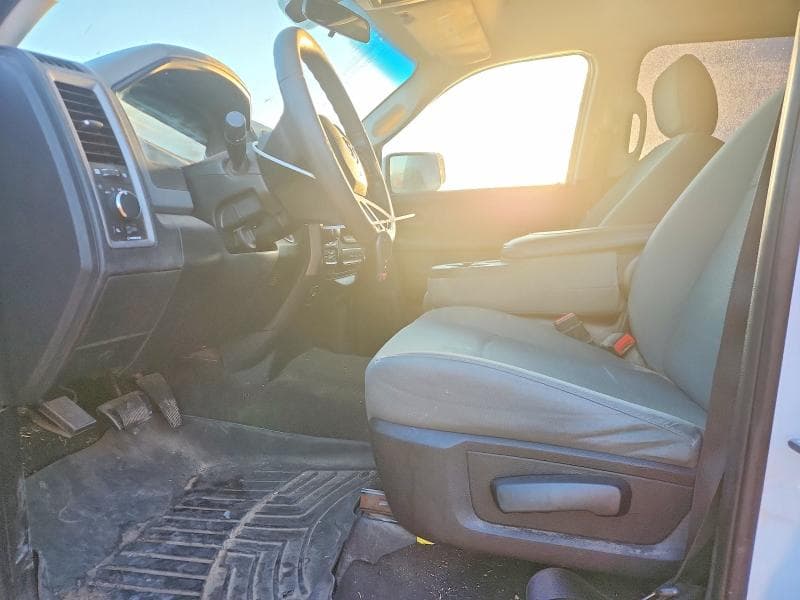 2017 RAM 1500 ST 7