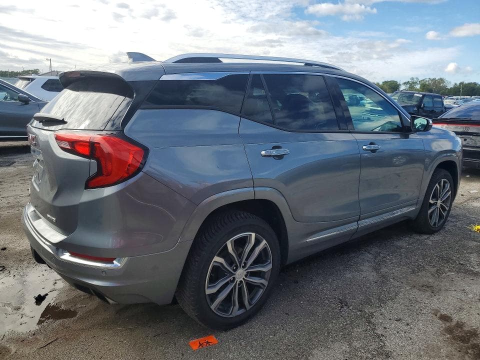 2019 GMC TERRAIN DENALI 3