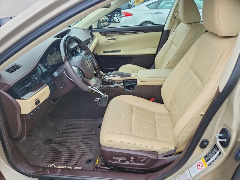 2018 LEXUS ES 350 7