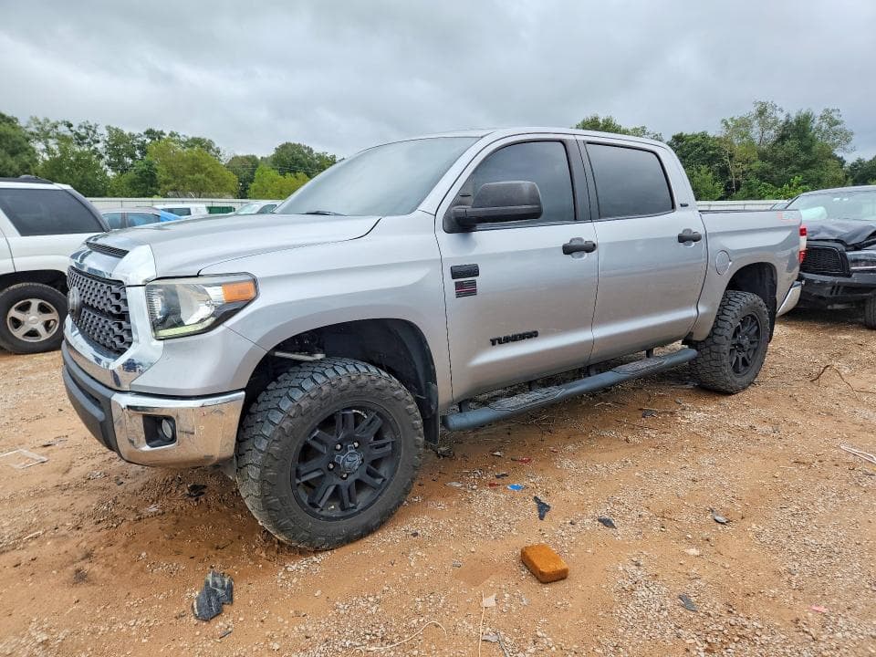 2021 TOYOTA TUNDRA SR5
