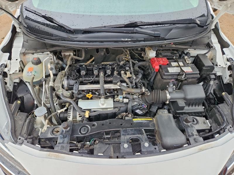 2024 NISSAN VERSA S 11