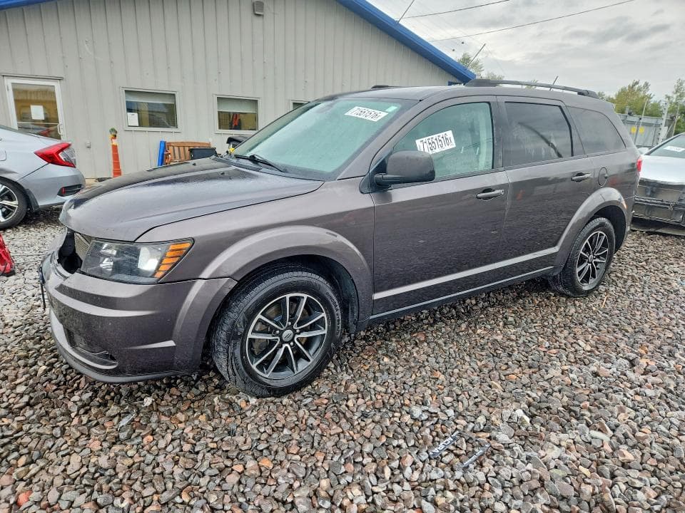 2018 DODGE JOURNEY SE - 1