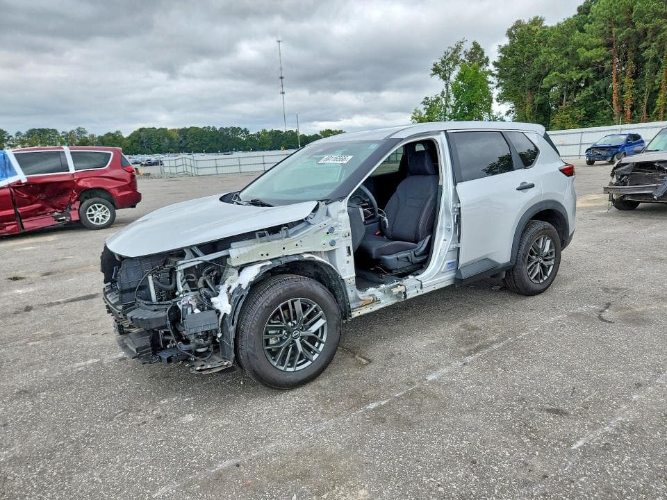 2024 NISSAN ROGUE S - 1