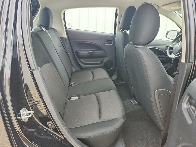 2024 MITSUBISHI MIRAGE ES 10