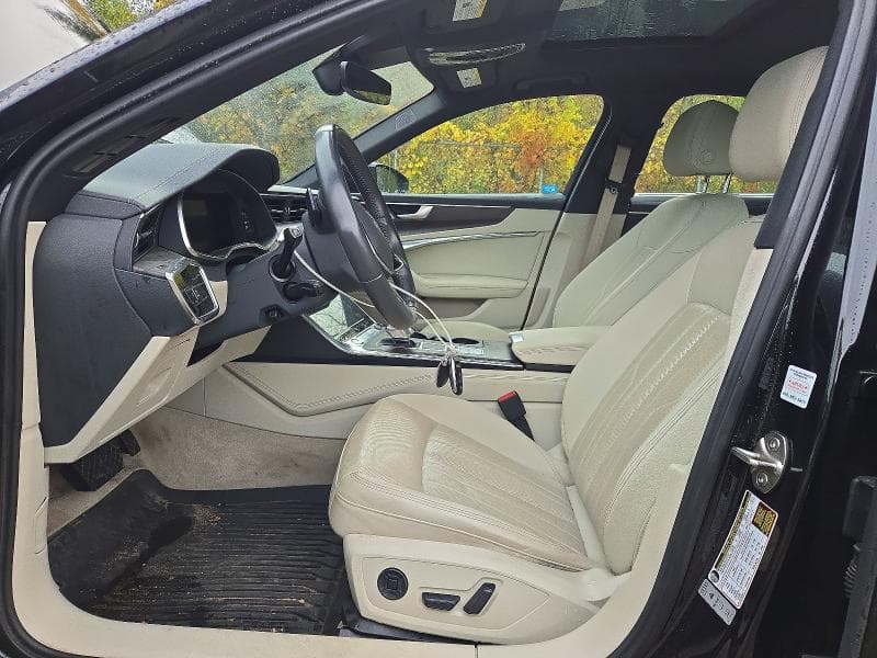 2019 AUDI A6 PRESTIGE 7