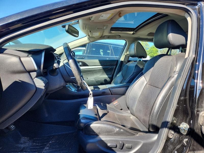2017 NISSAN MAXIMA 3.5 SL 7