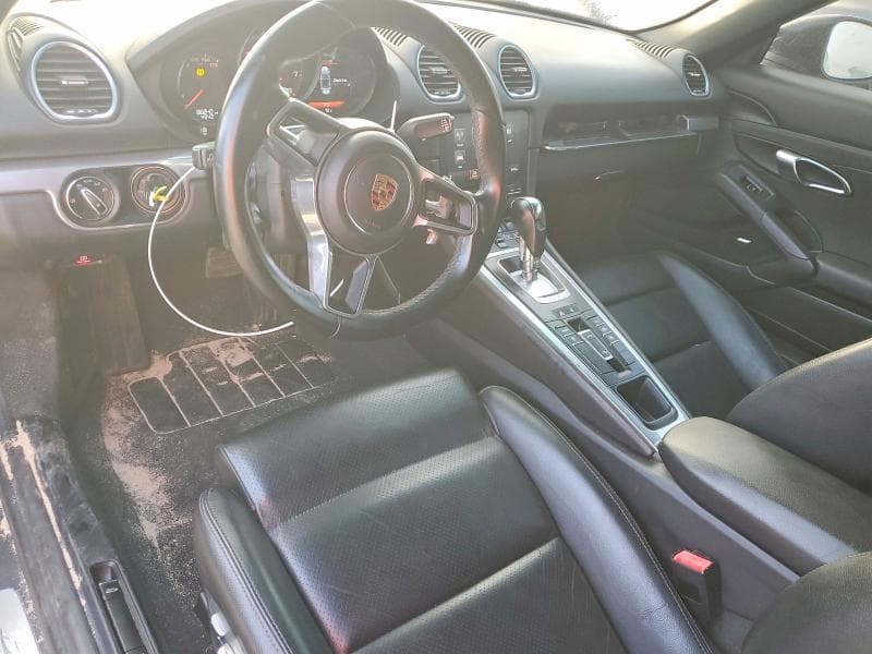 2019 PORSCHE BOXSTER BASE/T 8