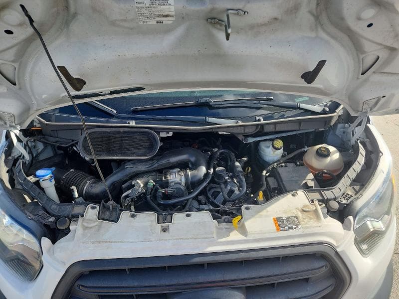 2020 FORD TRANSIT T-250 12