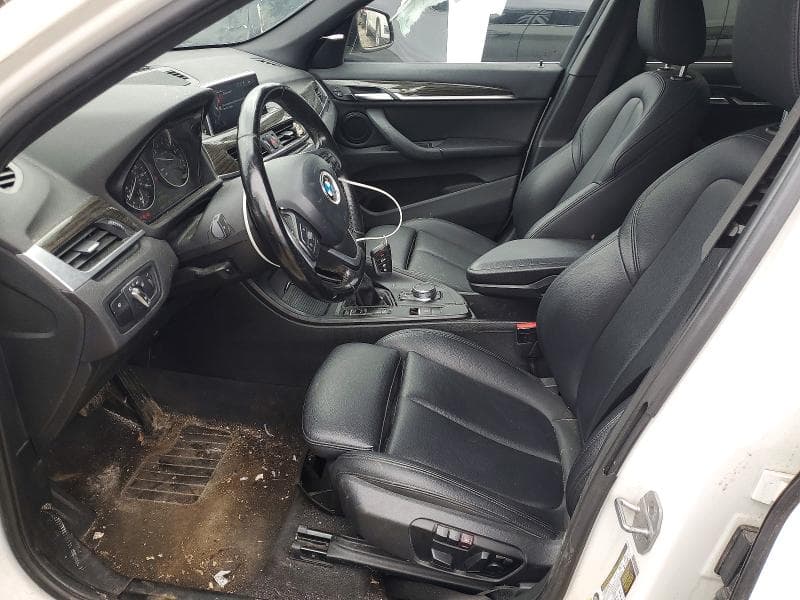 2017 BMW X1 XDRIVE28I 7