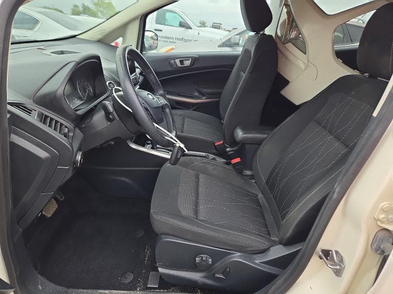 2020 FORD ECOSPORT SE 7