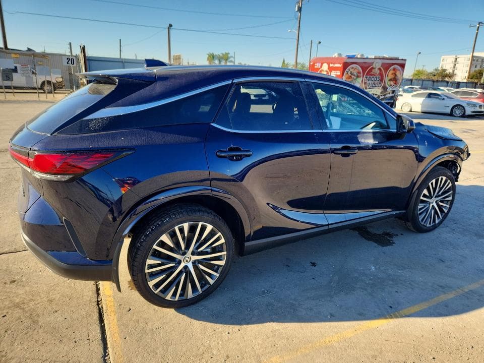 2025 LEXUS RX 350H PREMIUM+ 3