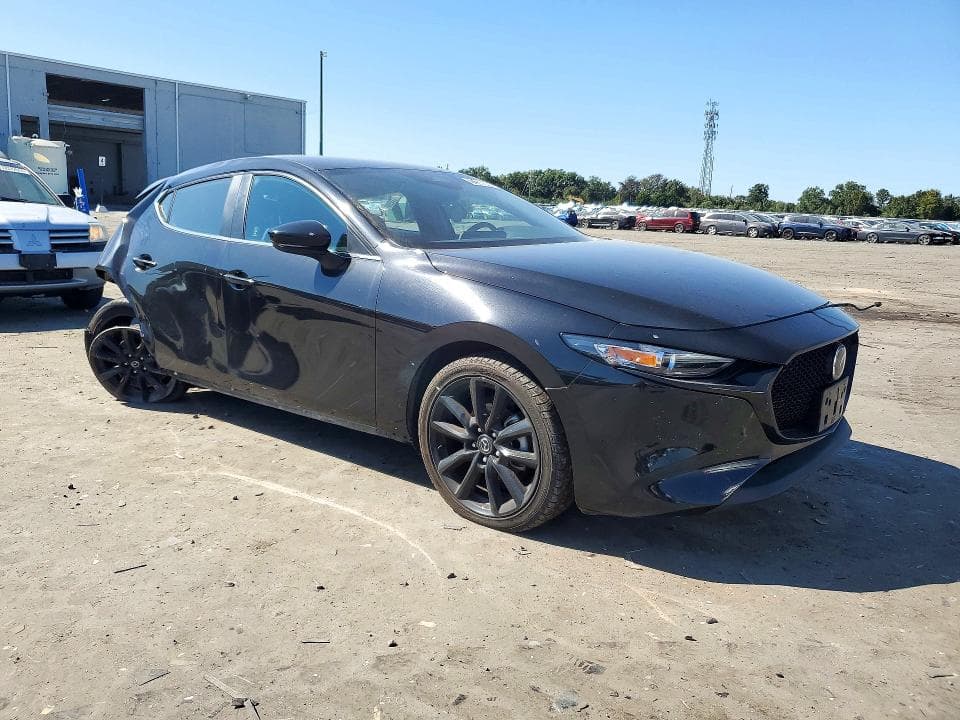 2024 MAZDA 3 SELECT SPORT 4