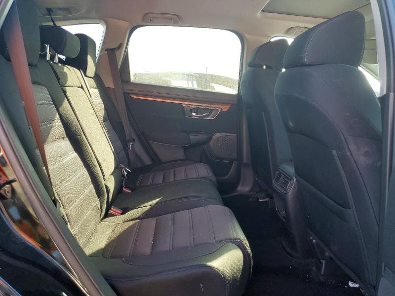 2018 HONDA CR-V EX 11