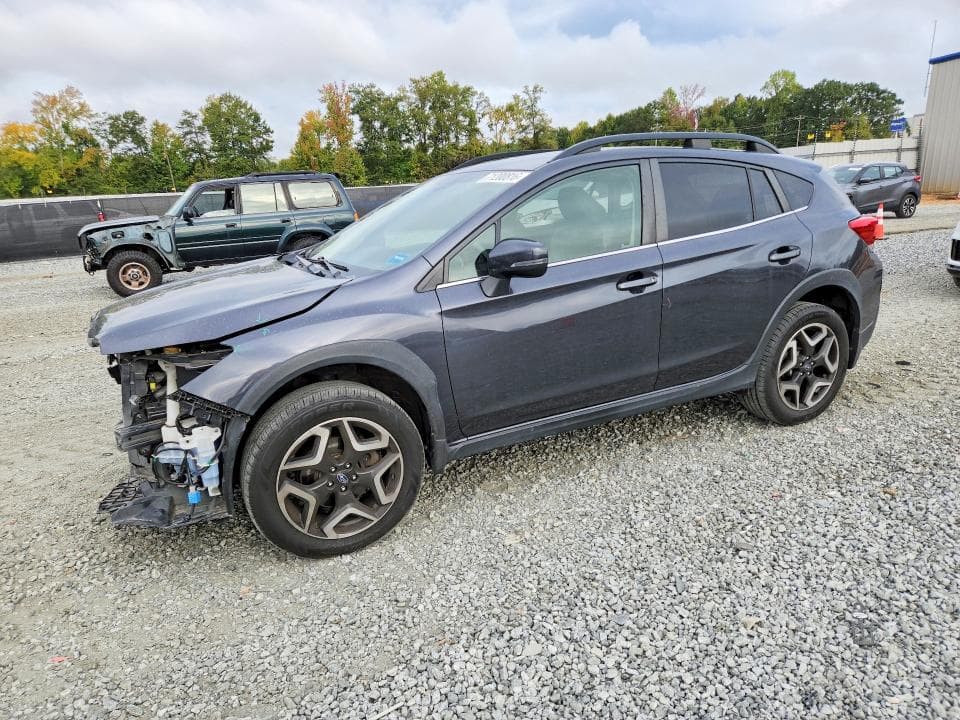 2019 SUBARU CROSSTREK LIMITED - 1
