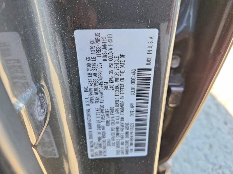 2023 MAZDA CX-50 PREMIUM PLUS 14