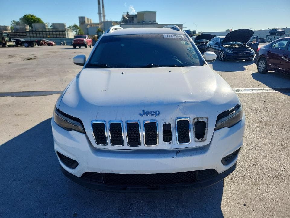 2020 JEEP CHEROKEE LATITUDE 5