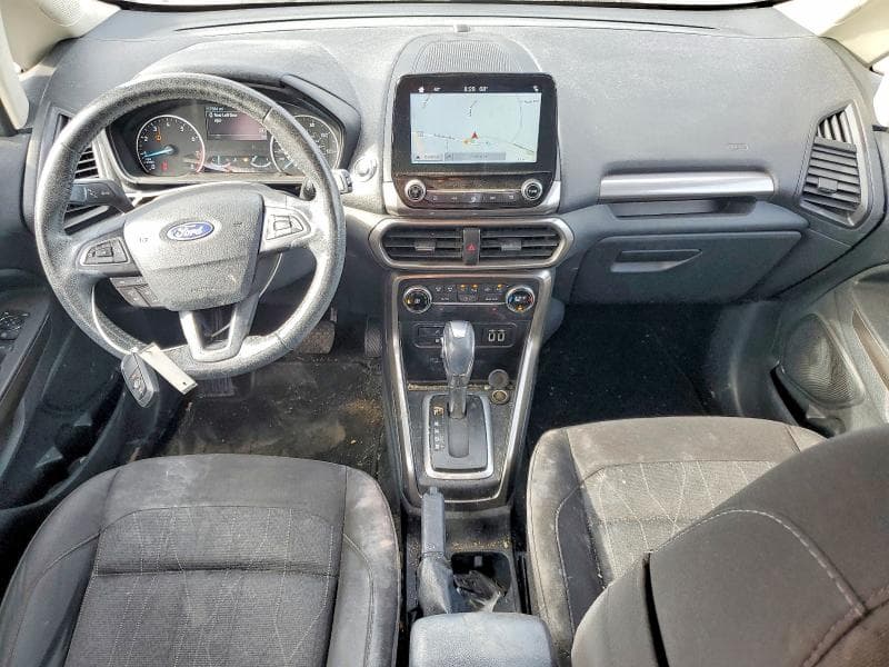 2019 FORD ECOSPORT SE 8