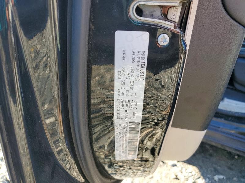 2017 CHRYSLER PACIFICA 13