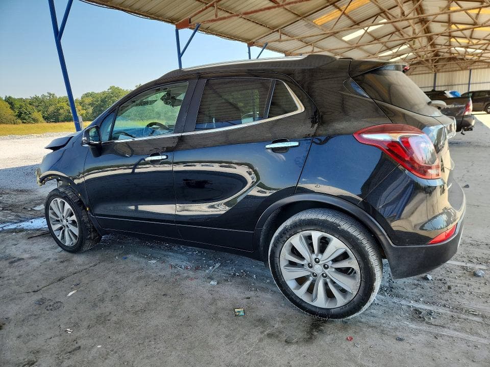 2017 BUICK ENCORE PREFERRED 2