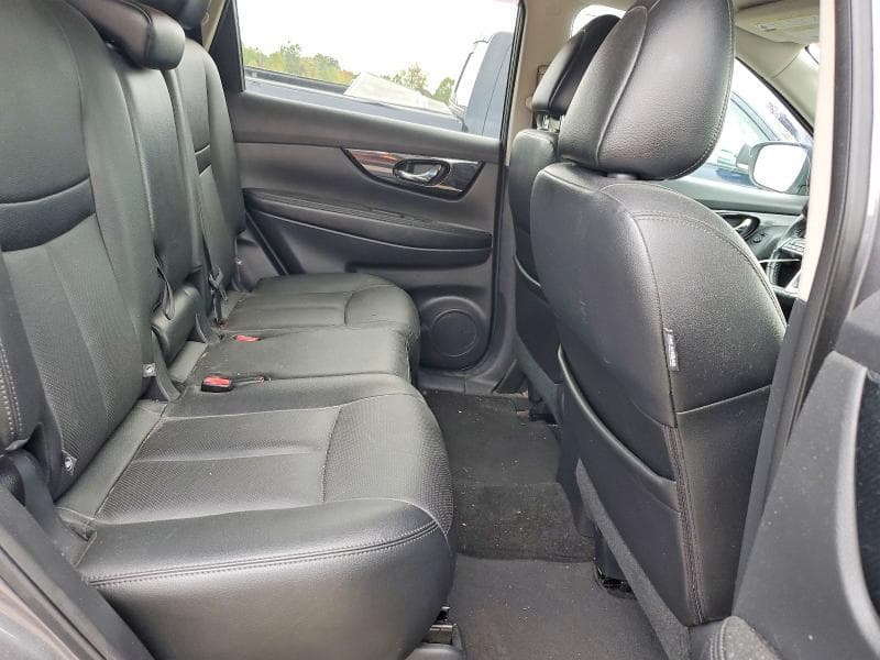 2017 NISSAN ROGUE SL 11