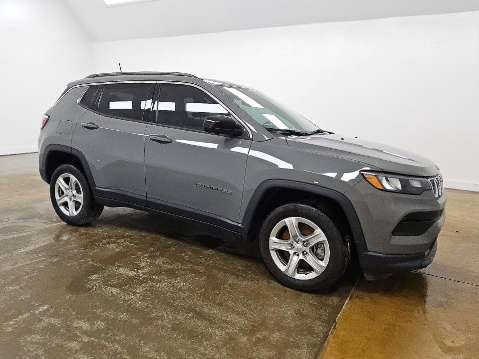 2023 JEEP COMPASS LATITUDE 4