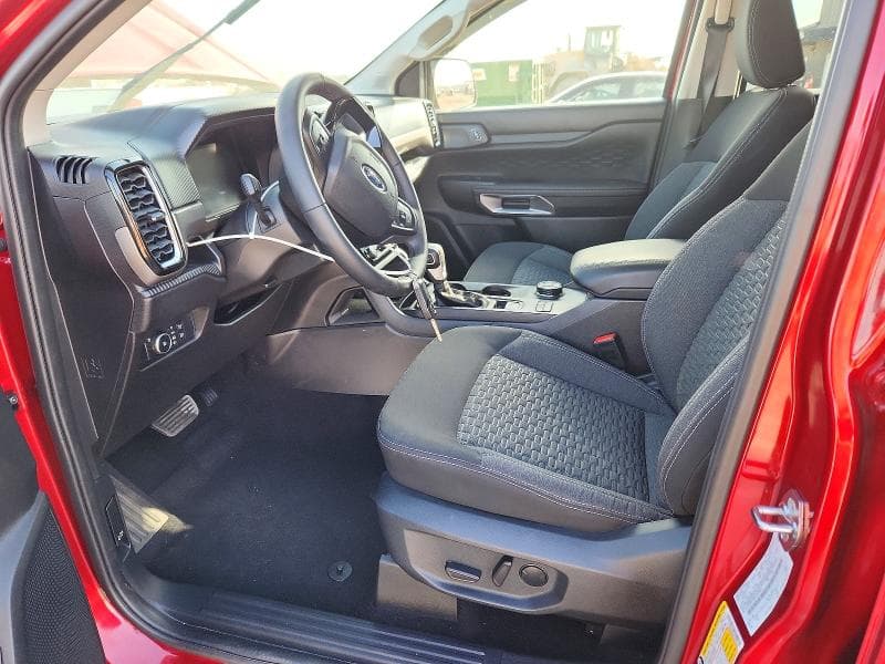 2025 FORD RANGER XLT 7
