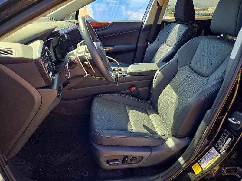 2026 LEXUS NX 350 BASE 7