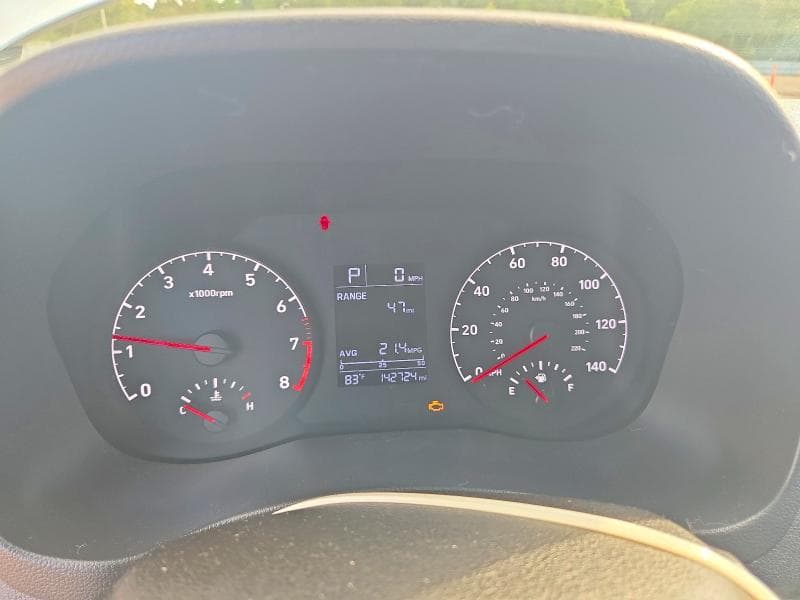 2019 HYUNDAI ACCENT SE 9