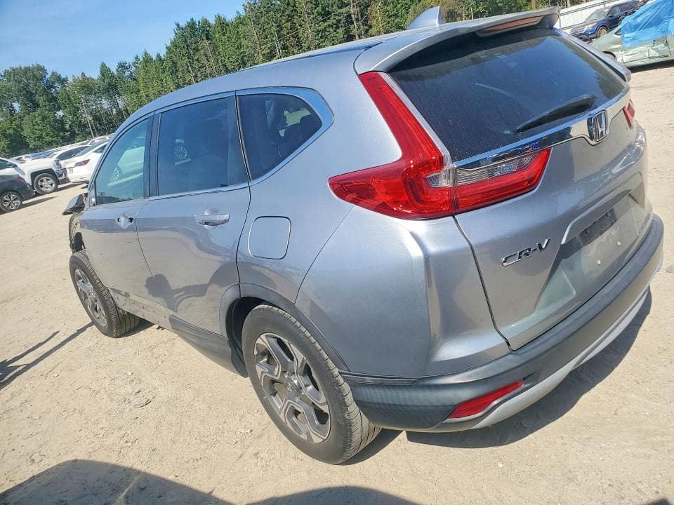 2017 HONDA CR-V EXL 2