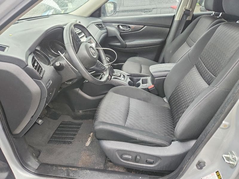 2019 NISSAN ROGUE SV 7