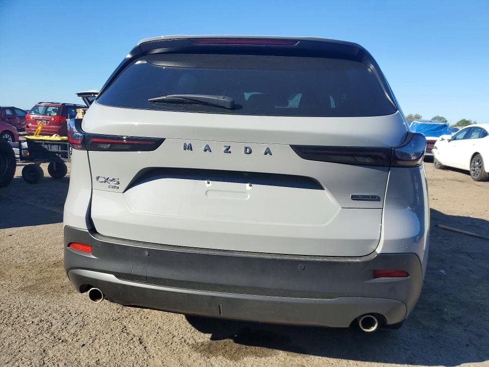 2026 MAZDA CX-5 SELECT 6