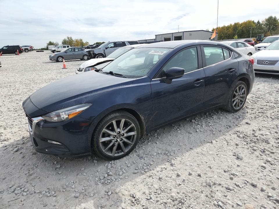 2018 MAZDA 3 TOURING