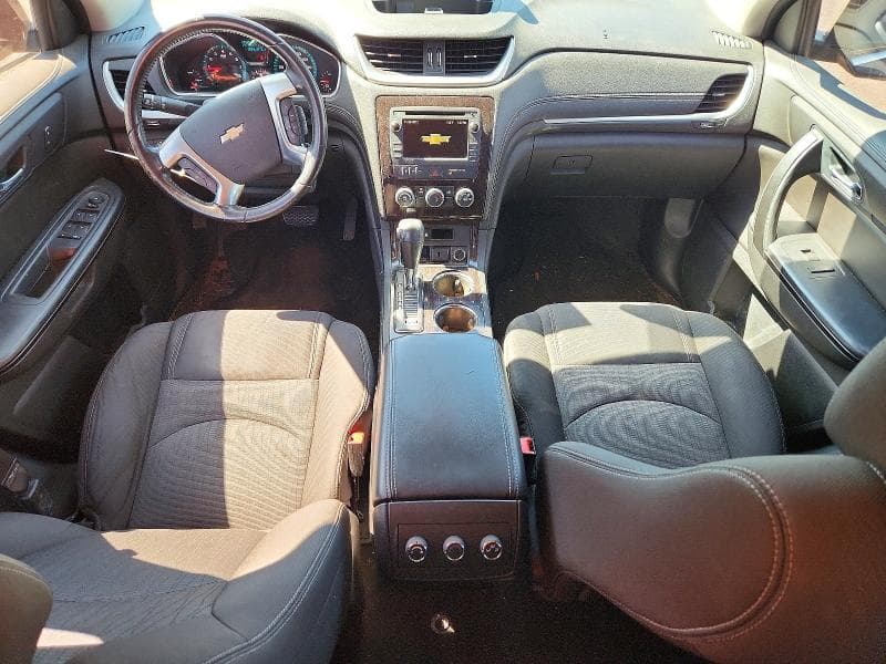 2017 CHEVROLET TRAVERSE LT 8