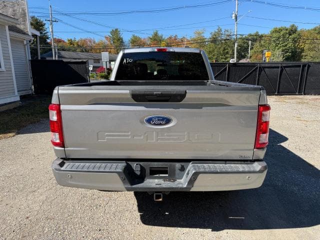2021 FORD F150 SUPER CAB 12