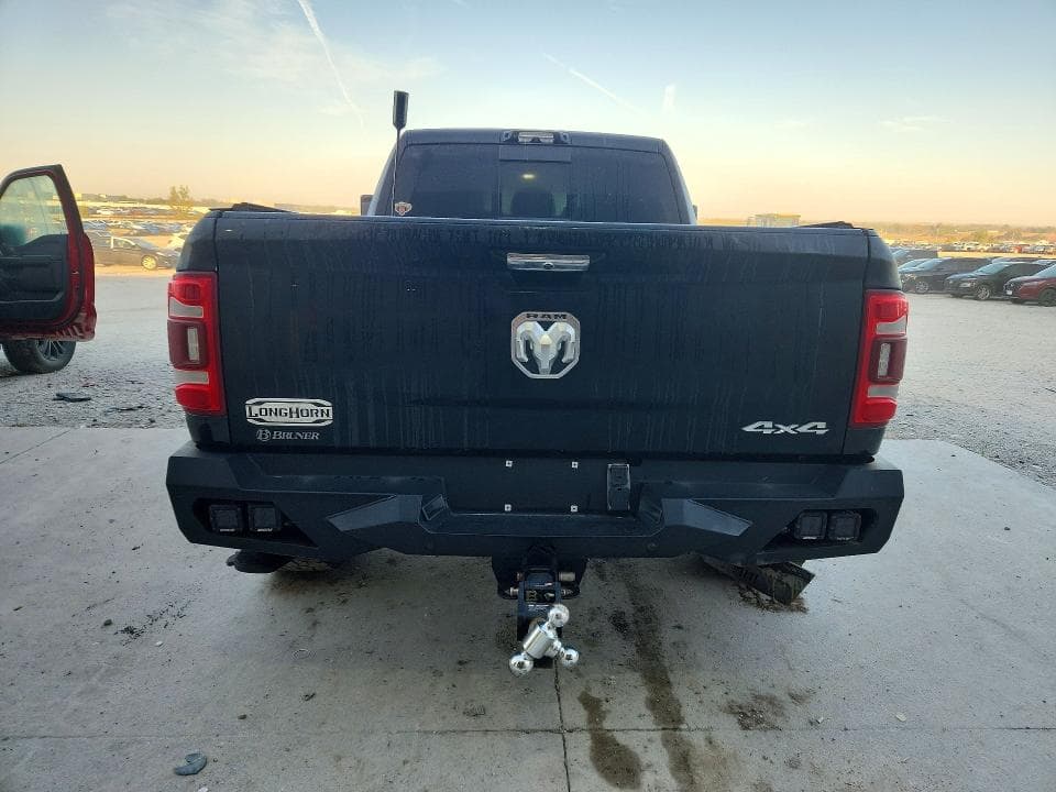 2022 RAM 2500 LONGHORN 6