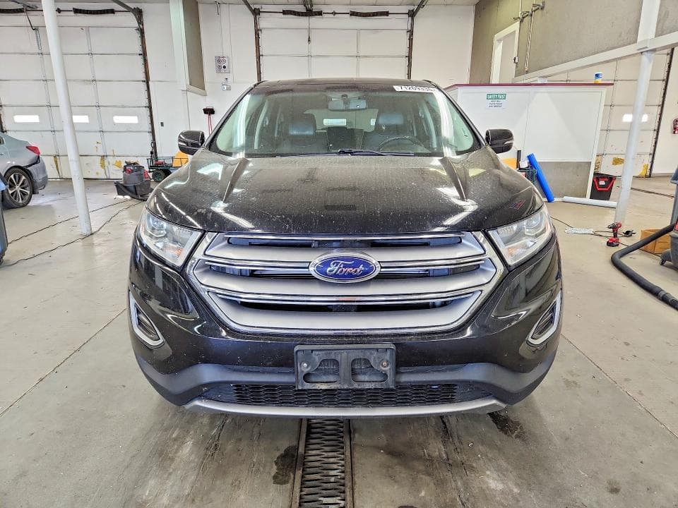2017 FORD EDGE SEL 5