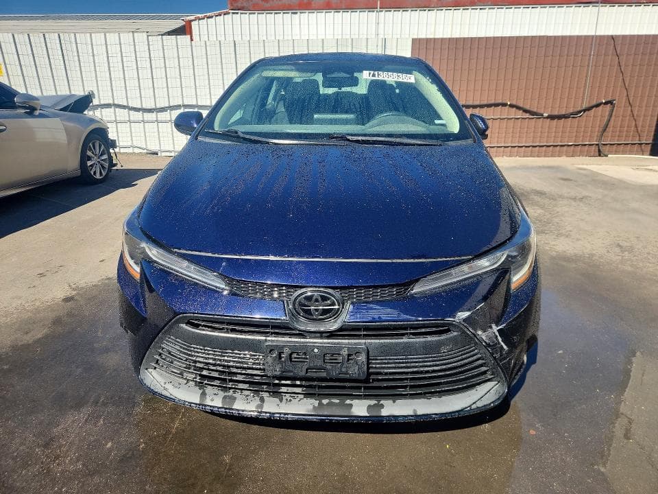 2024 TOYOTA COROLLA LE 5