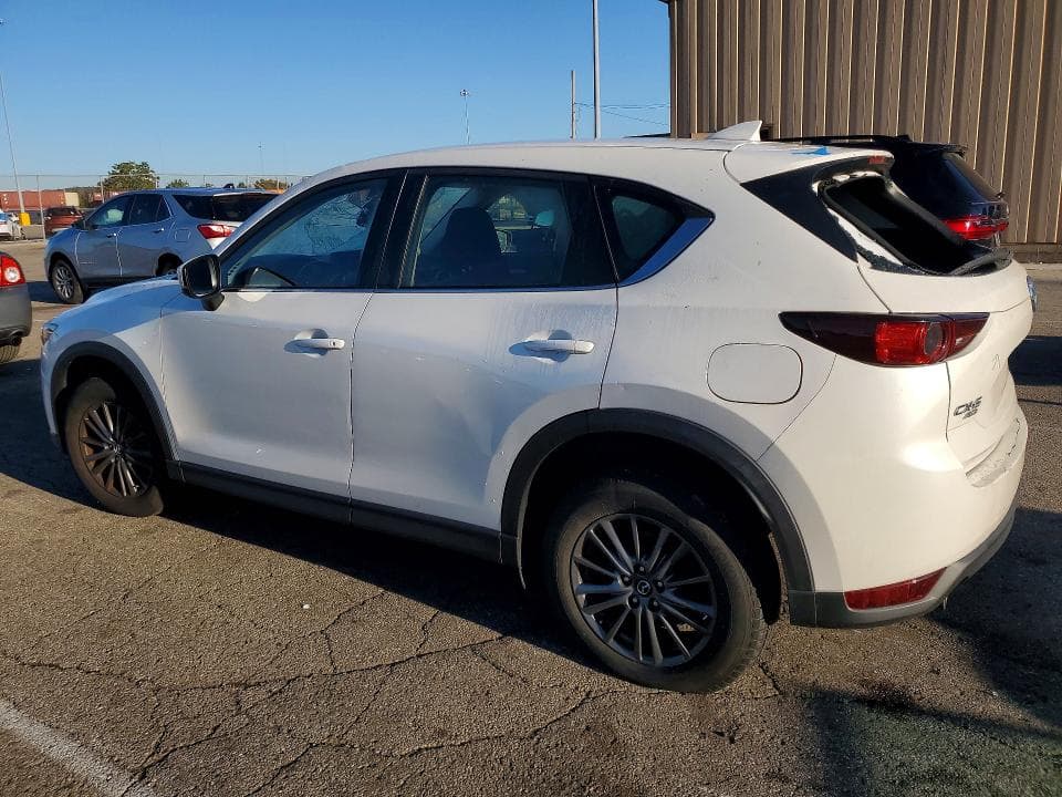 2019 MAZDA CX-5 SPORT 2