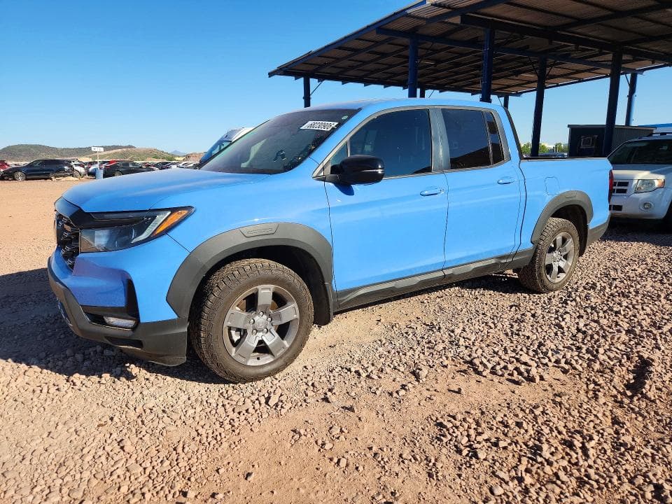 2024 HONDA RIDGELINE TRAIL SPORT - 1