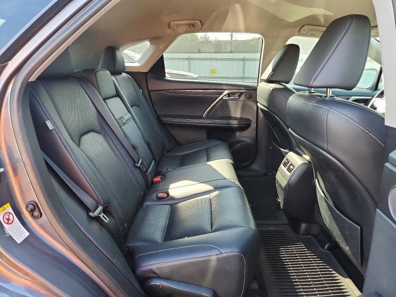 2020 LEXUS RX 350 BASE 11