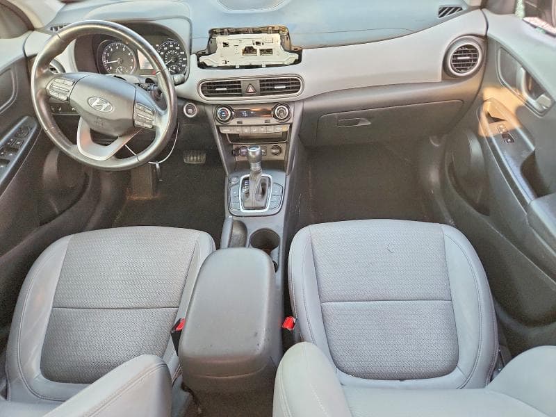 2019 HYUNDAI KONA LIMITED 8