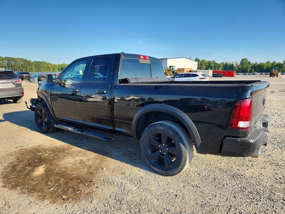 2019 RAM 1500 CLASSIC SLT 2
