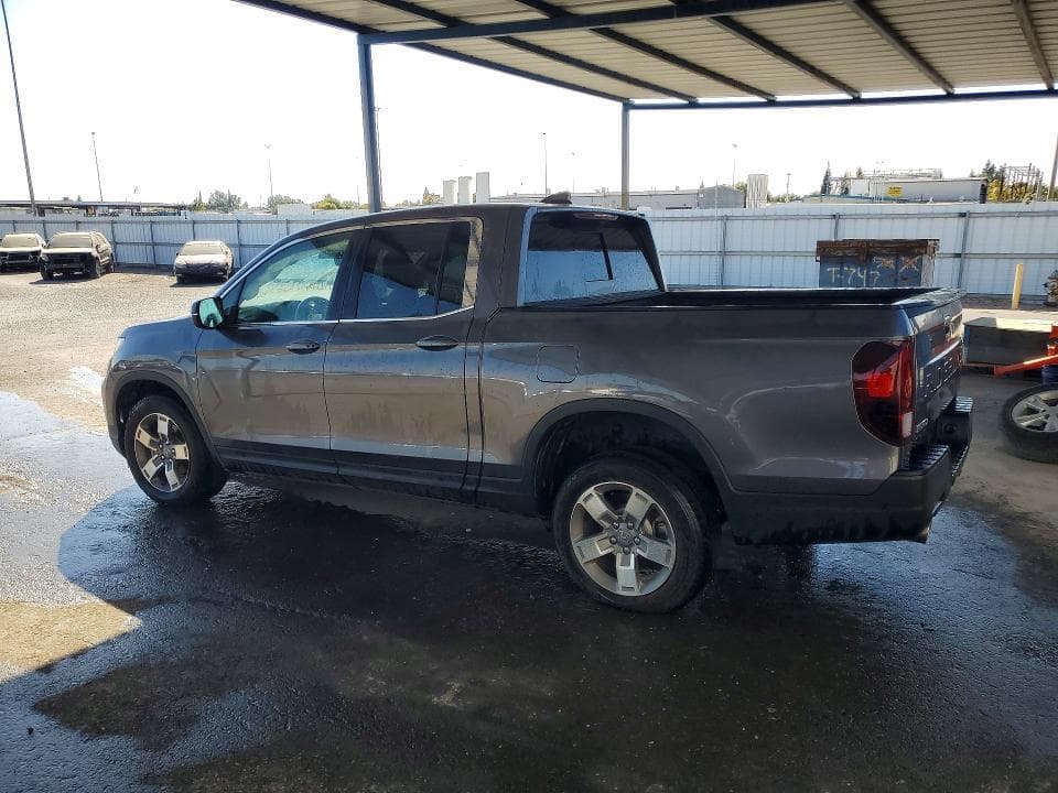 2025 HONDA RIDGELINE RTL 2