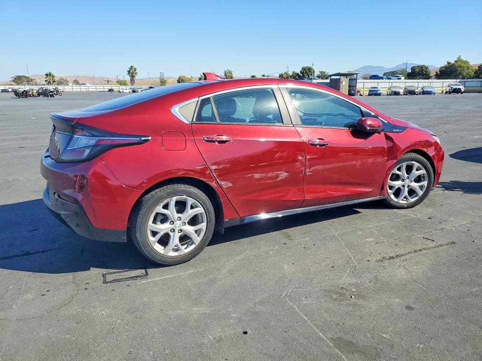 2017 CHEVROLET VOLT PREMIER 3