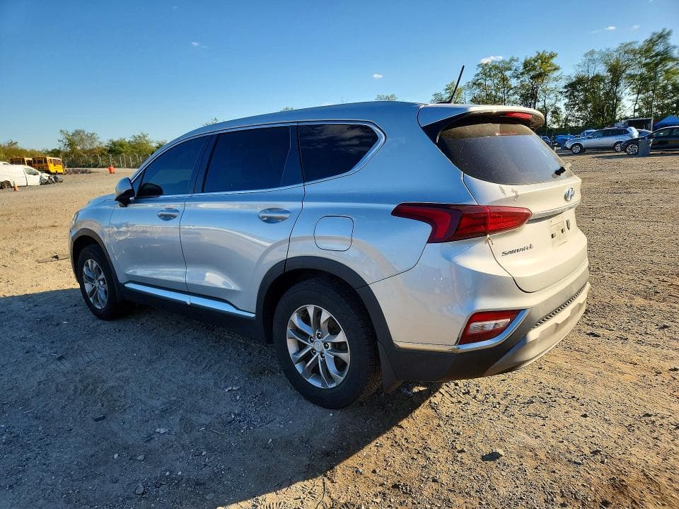 2019 HYUNDAI SANTA FE SE 2