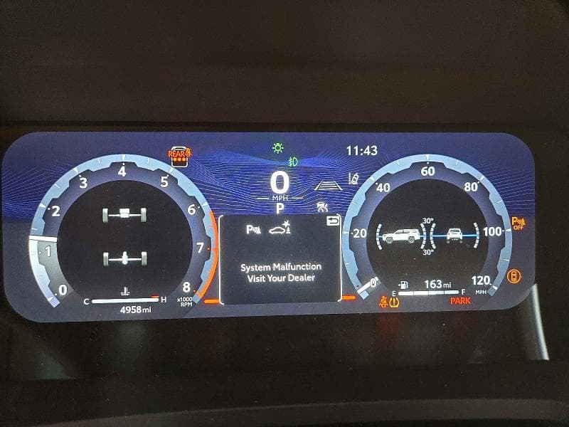 2026 TOYOTA 4RUNNER LIMITED 9