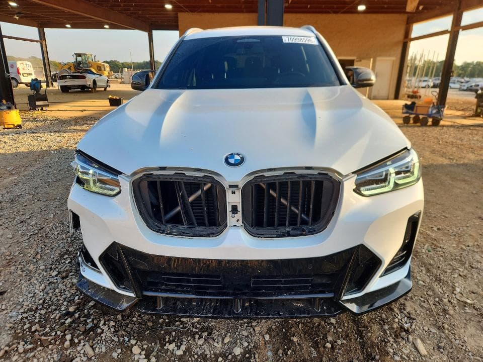 2024 BMW X3 SDRIVE30I 5