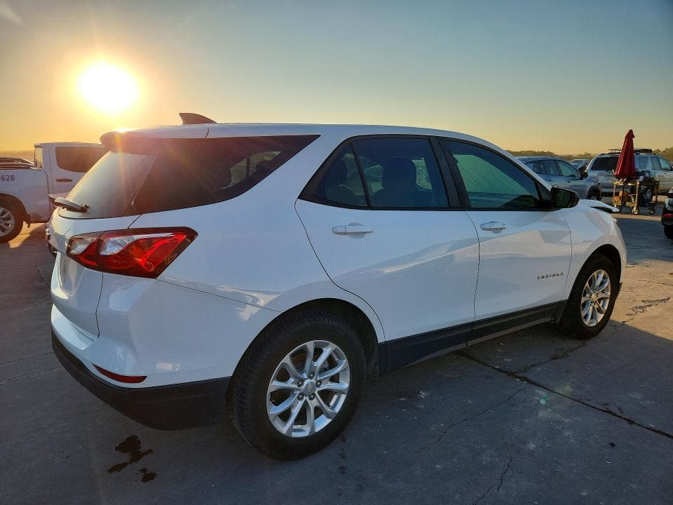 2020 CHEVROLET EQUINOX LS 3