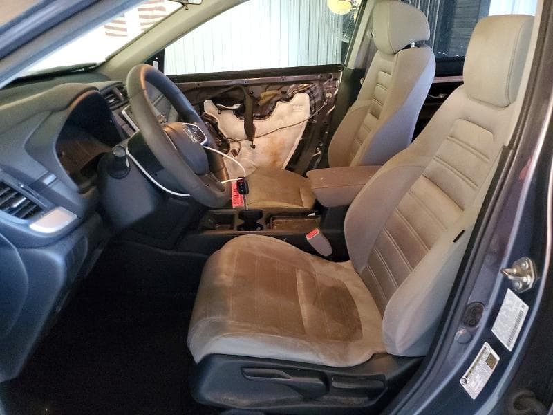 2017 HONDA CR-V LX 7