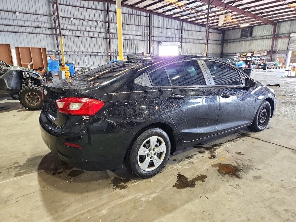 2017 CHEVROLET CRUZE LS 3